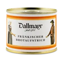 Fränkischer Brotaufstrich Fränkischer Brotaufstrich