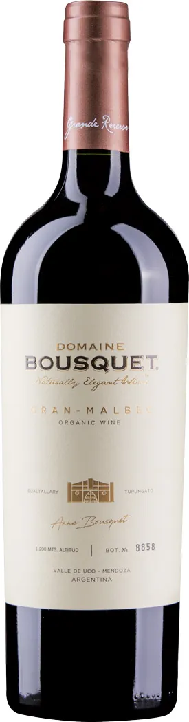 Jean Bousquet Grande Reserve Malbec Jean Bousquet Grande Reserve Malbec