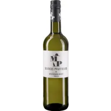 Pfaffmann Weissburgunder 'M.P.' QbA trocken Pfaffmann Weissburgunder 'M.P.' QbA trocken