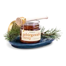 Gebirgswaldhonig Naintschgraben Gebirgswaldhonig Naintschgraben