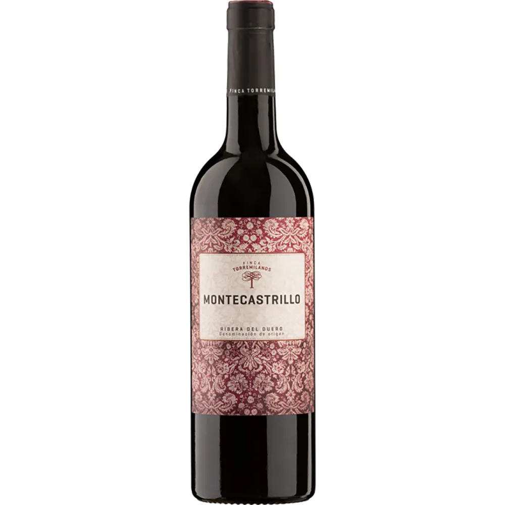 Torremilanos Montecastrillo Tinto Ribera del Duero DO Torremilanos Montecastrillo Tinto Ribera del Duero DO