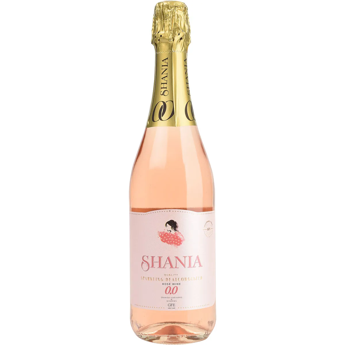 Juan Gil Shania Sparkling Rosé 0 Juan Gil Shania Sparkling Rosé 0