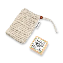 Störtebekker Festes Shampoo & Sisal Säckchen Set Störtebekker Festes Shampoo & Sisal Säckchen Set