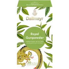 Royal Gunpowder Kräftiger Grüner Tee aus China Royal Gunpowder Kräftiger Grüner Tee aus China