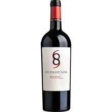 689 Cellars Six Eight Nine Red 2023 689 Cellars Six Eight Nine Red 2023
