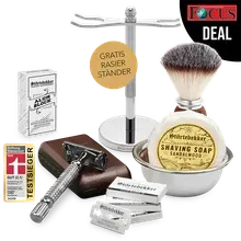 Gentleman Essential Set - Focus Deal Gentleman Essential Set - Focus Deal
