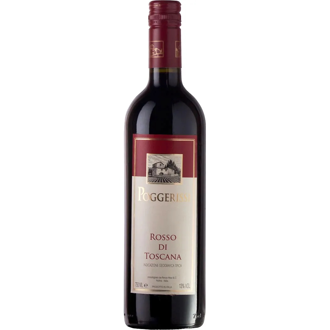 Poggerissi Rosso di Toscana IGT Poggerissi Rosso di Toscana IGT
