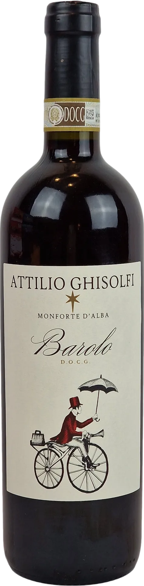 Attilio Ghisolfi Barolo 2022 Attilio Ghisolfi Barolo 2022