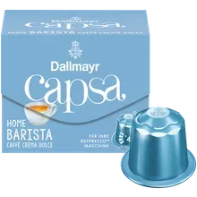 capsa Home Barista Caffè Crema Dolce capsa Home Barista Caffè Crema Dolce