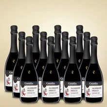 Canella Canella Prosecco Valdobbiadene Superiore Millesimato 12er Vorratspaket Canella Canella Prosecco Valdobbiadene Superiore Millesimato 12er Vorratspaket