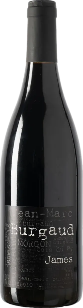 Jean-Marc Burgaud Morgon Cote du Py James 2022 Jean-Marc Burgaud Morgon Cote du Py James 2022