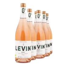2025 LEVIN Rosé 0% 2025 LEVIN Rosé 0%