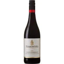 Simonsig Cabernet Sauvignon / Shiraz Simonsig Cabernet Sauvignon / Shiraz