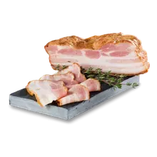 Kümmelbauch mit Kruste Kümmelbauch mit Kruste