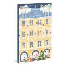 Tee Adventskalender Dallmayr Tee Adventskalender Dallmayr