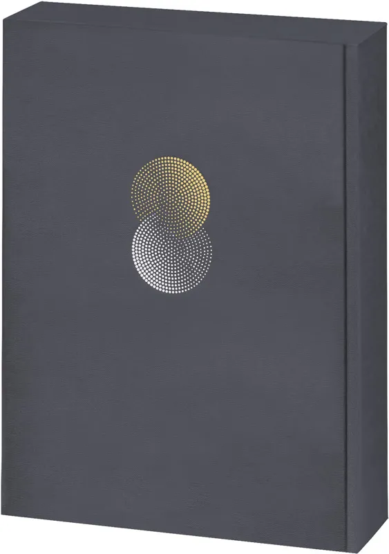 3er Geschenkkarton Lino Infinity Schiefergrau 3er Geschenkkarton Lino Infinity Schiefergrau