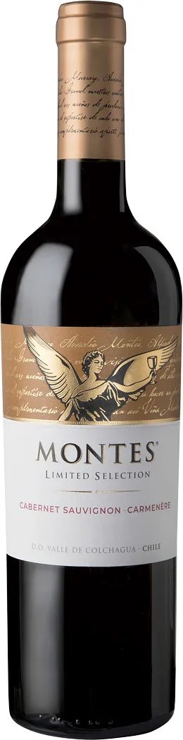 Montes Limited Selection Cabernet Sauvignon Carménère Montes Limited Selection Cabernet Sauvignon Carménère