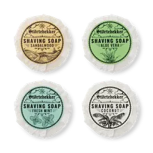 Störtebekker Rasierseife - Probierset Störtebekker Rasierseife - Probierset