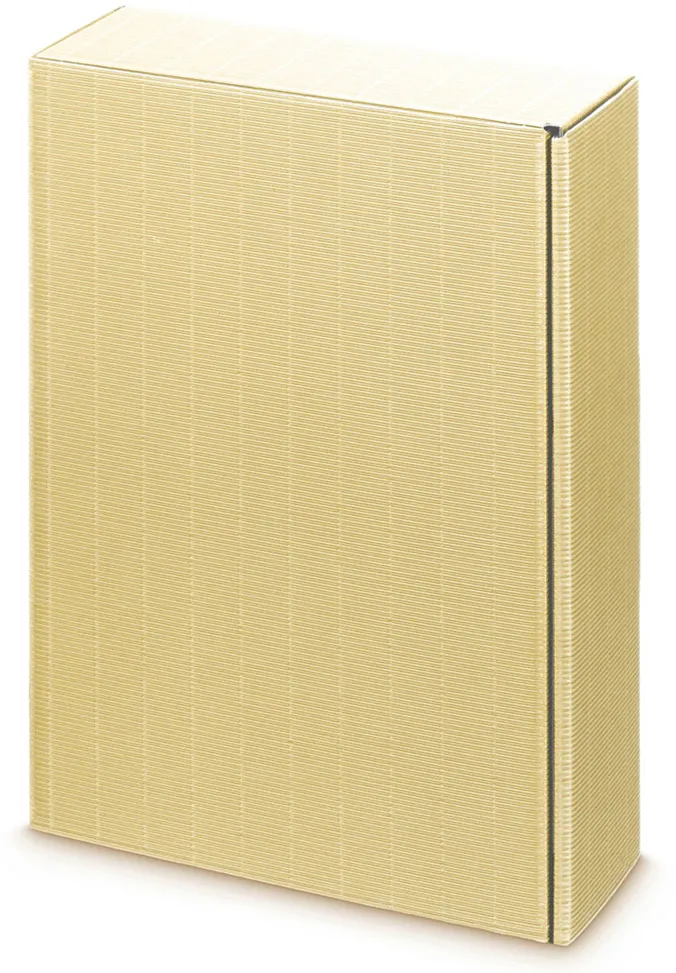 3er Geschenkkarton Cream 3er Geschenkkarton Cream