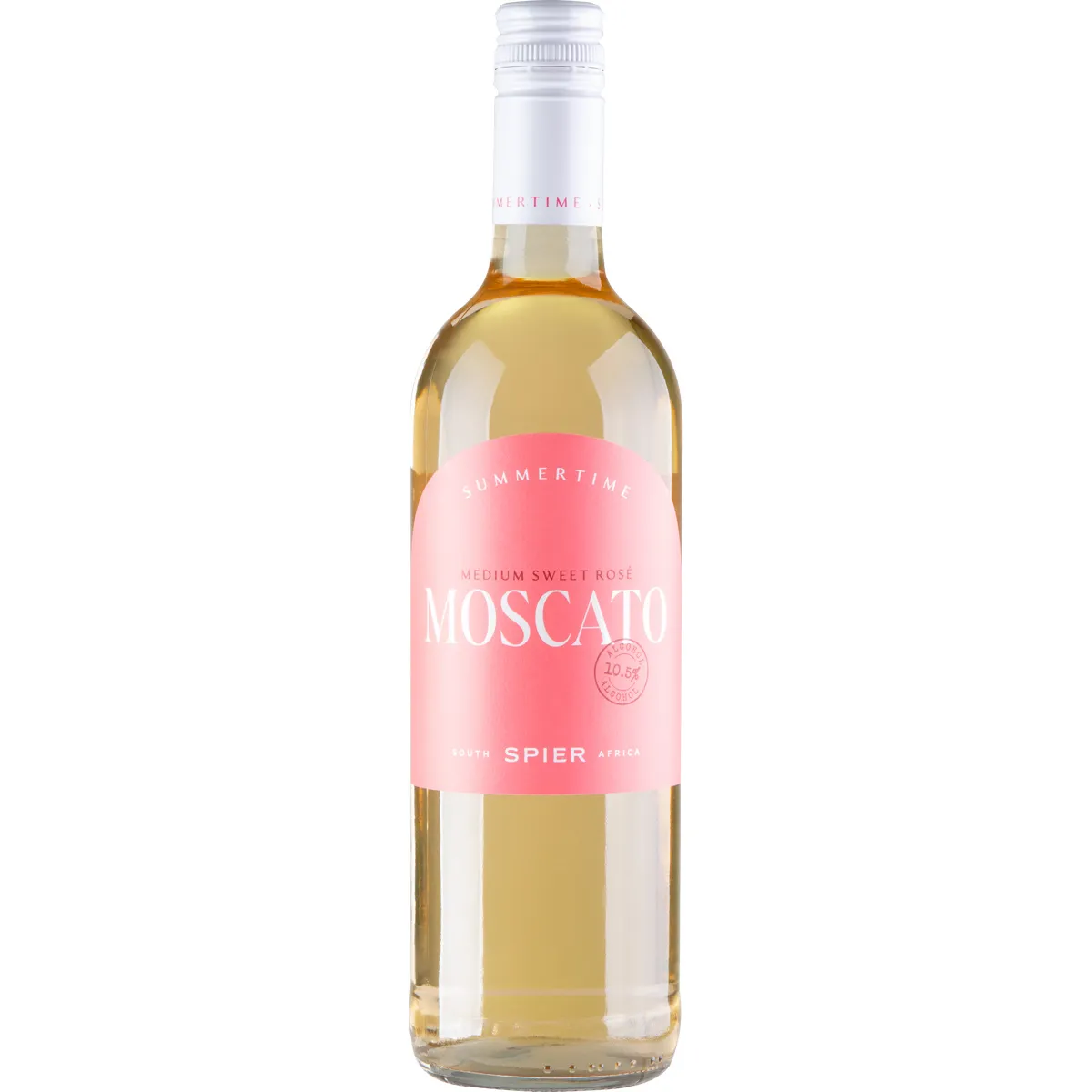 Spier Summertime Moscato Rosé Spier Summertime Moscato Rosé