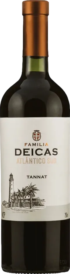 Familia Deicas Atlantico Sur Tannat 2024 Familia Deicas Atlantico Sur Tannat 2024