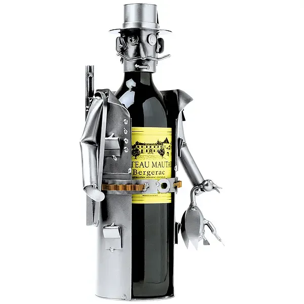 Weinflaschenhalter Jäger Weinflaschenhalter Jäger