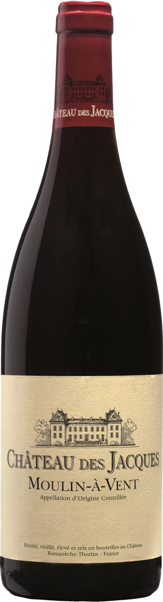 Louis Jadot Chateau des Jacques Moulin-a-Vent 2022 Louis Jadot Chateau des Jacques Moulin-a-Vent 2022