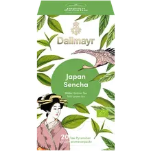 Japan Sencha Bio Grüner Tee Japan Sencha Bio Grüner Tee