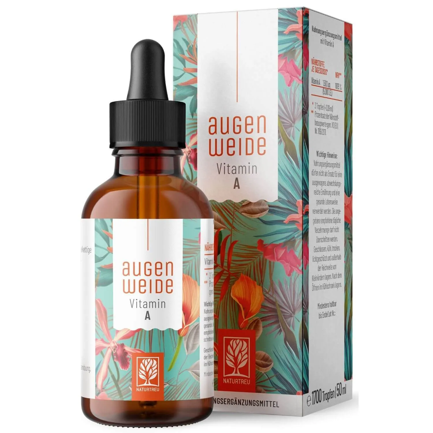 Augenweide Vitamin A Tropfen Augenweide Vitamin A Tropfen