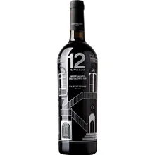 Varvaglione 12 e mezzo Negroamaro del Salento Varvaglione 12 e mezzo Negroamaro del Salento