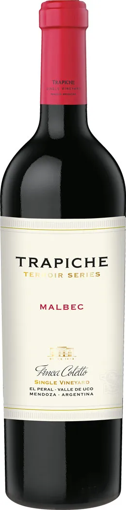 Trapiche Terroir Series Malbec Coletto Trapiche Terroir Series Malbec Coletto