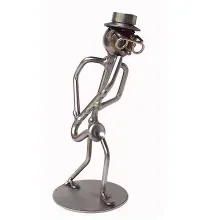 Metallmann Saxophonist - Wired Line Metallmann Saxophonist - Wired Line