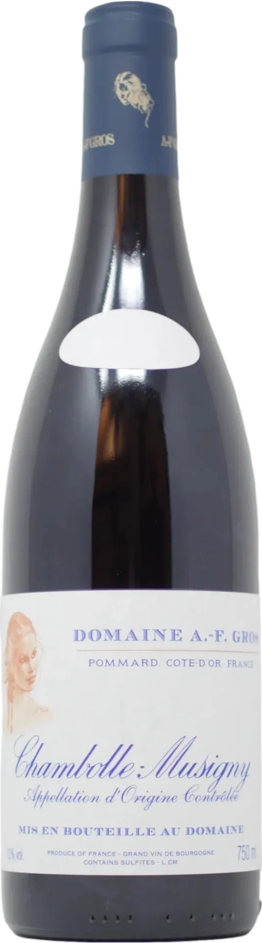 Domaine A.F. Gros Chambolle Musigny 2022 Domaine A.F. Gros Chambolle Musigny 2022