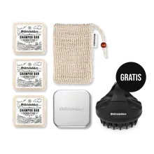 Störtebekker Premium Duschset - Hair inkl. GRATIS Scalp Brush Störtebekker Premium Duschset - Hair inkl. GRATIS Scalp Brush