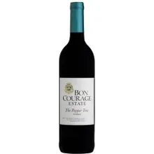 Bon Courage Estate The Pepper Tree Shiraz Bon Courage Estate The Pepper Tree Shiraz