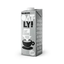 Oatly Hafer Barista Oatly Hafer Barista