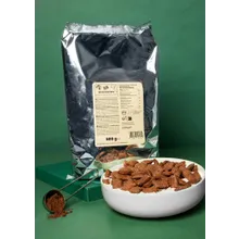 Bio Schoko Bits mit 30 % Kakaofüllung 500 g Bio Schoko Bits mit 30 % Kakaofüllung 500 g