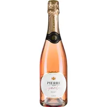 Pierre Zéro Signature Sparkling Rosé Alkoholfrei Pierre Zéro Signature Sparkling Rosé Alkoholfrei
