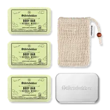 Störtebekker Premium Duschset - Body Störtebekker Premium Duschset - Body