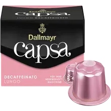 capsa Lungo Decaffeinato capsa Lungo Decaffeinato
