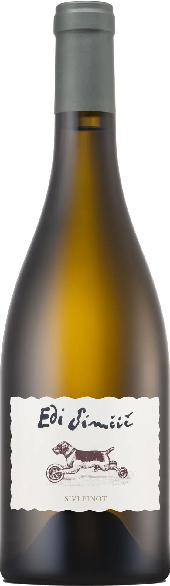 Edi Simcic Sivi Pinot 2021 Edi Simcic Sivi Pinot 2021