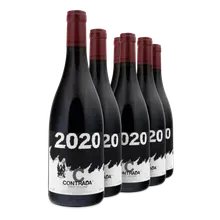 2020 Contrada Chiappemacine Terre Siciliane Rosso IGP 2020 Contrada Chiappemacine Terre Siciliane Rosso IGP