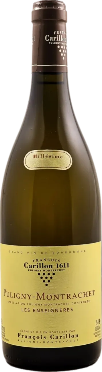 Francois Carillon Puligny-Montrachet Les Enseignieres 2023 Francois Carillon Puligny-Montrachet Les Enseignieres 2023
