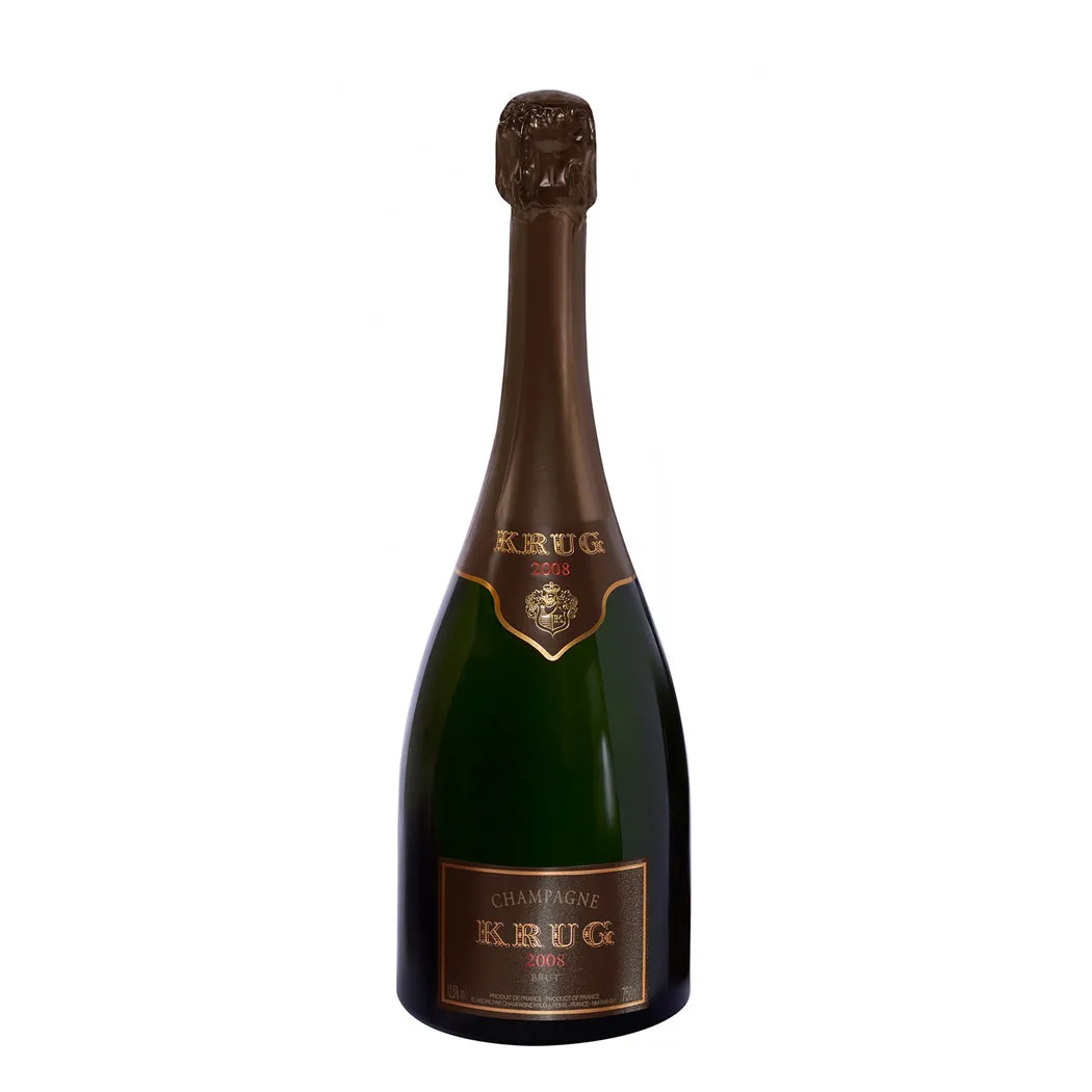 Champagne Krug Vintage 2008 Brut Champagne Krug Vintage 2008 Brut