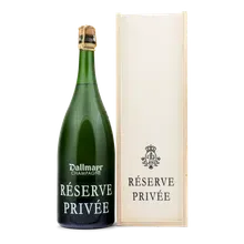Champagne Dallmayr Réserve Privée Grand Cru Millésime 2002 Blanc de Blancs Brut Champagne Dallmayr Réserve Privée Grand Cru Millésime 2002 Blanc de Blancs Brut