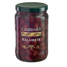 Casa Rinaldi Olive N°10 - Kalamata Oliven Casa Rinaldi Olive N°10 - Kalamata Oliven