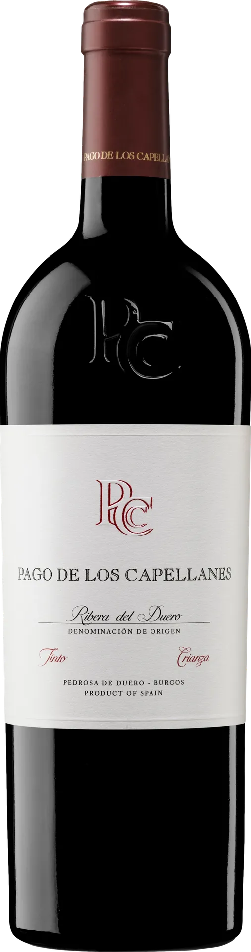 Pago de los Capellanes Crianza 2022 Pago de los Capellanes Crianza 2022