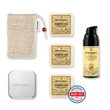 Störtebekker Dusch Routine Set inkl. GRATIS Tagescreme Störtebekker Dusch Routine Set inkl. GRATIS Tagescreme
