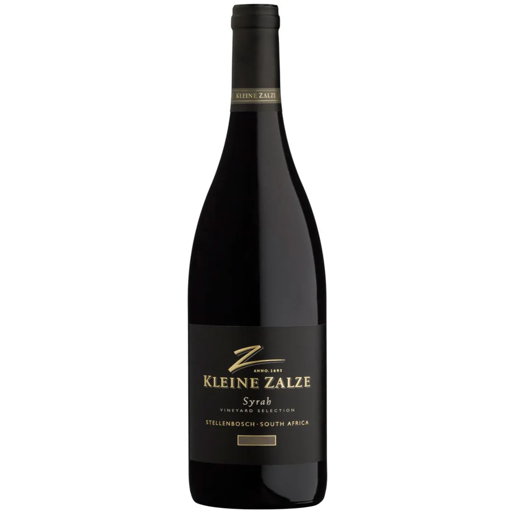 Kleine Zalze Vineyard Selection Syrah Kleine Zalze Vineyard Selection Syrah