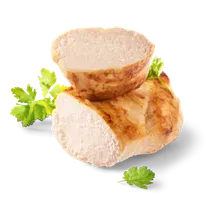 Hähnchenbrust Filet, ausgelöstohne Haut, ohne Knochen Hähnchenbrust Filet, ausgelöstohne Haut, ohne Knochen